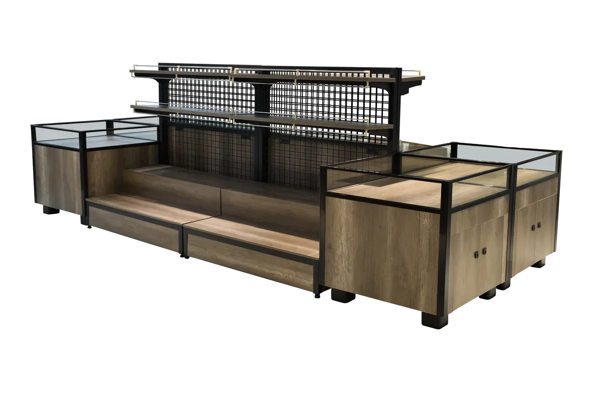 Grain and Rice Racks