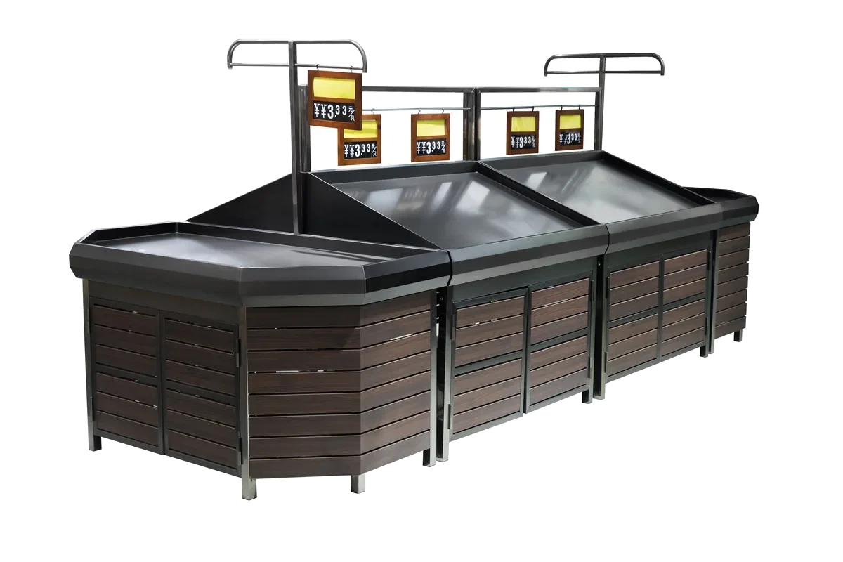 Fruit and Vegetable Racks