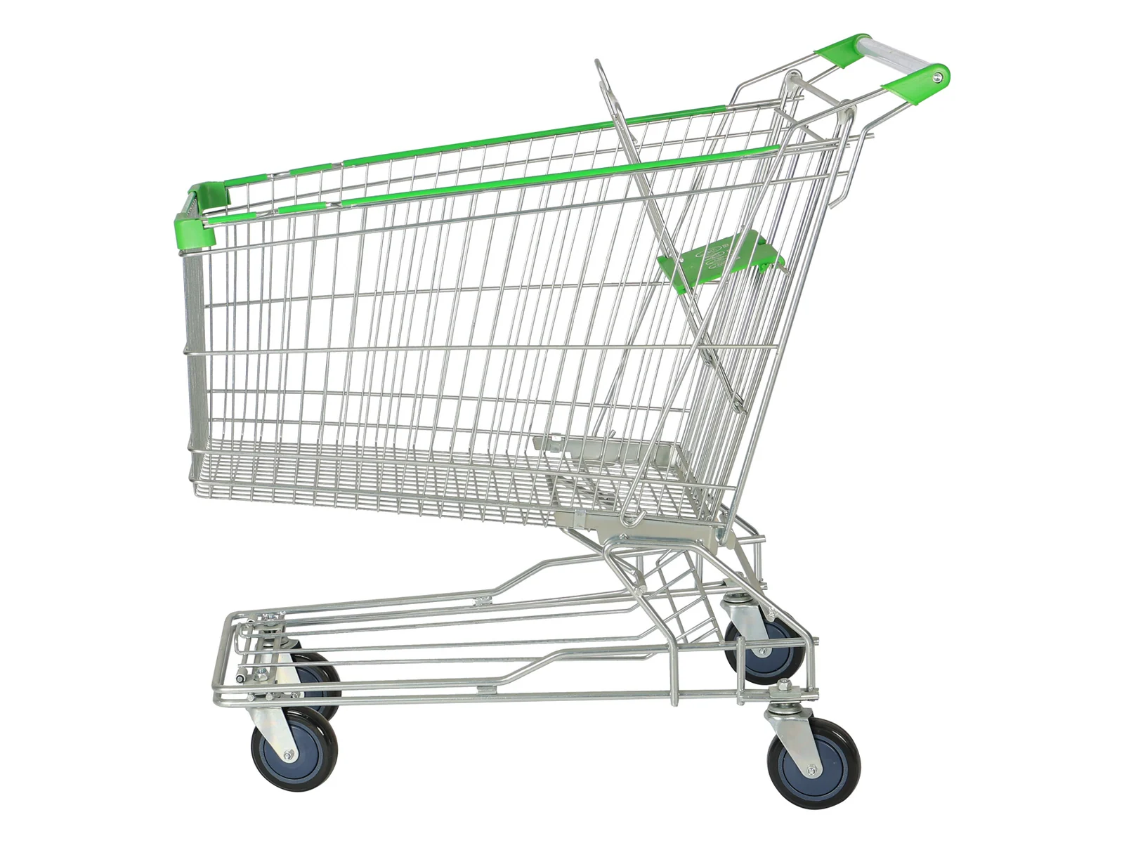 Large Capacity Nesting Trolley on a white studio background