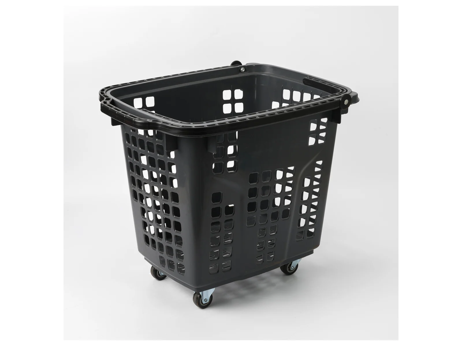 Deep Roller Basket photographed from the front on a white studio background