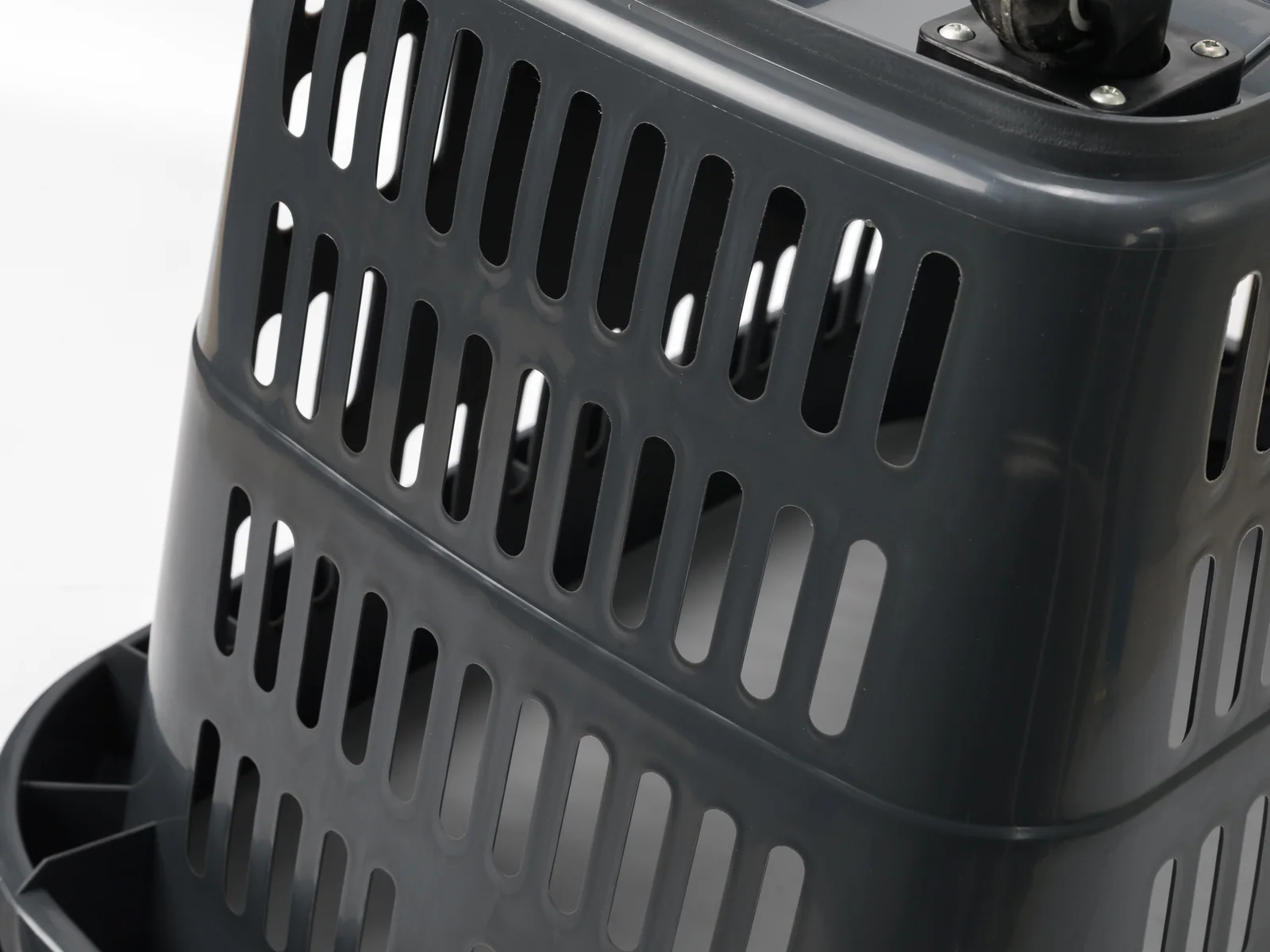 Standard Roller Basket photographed on a white studio background